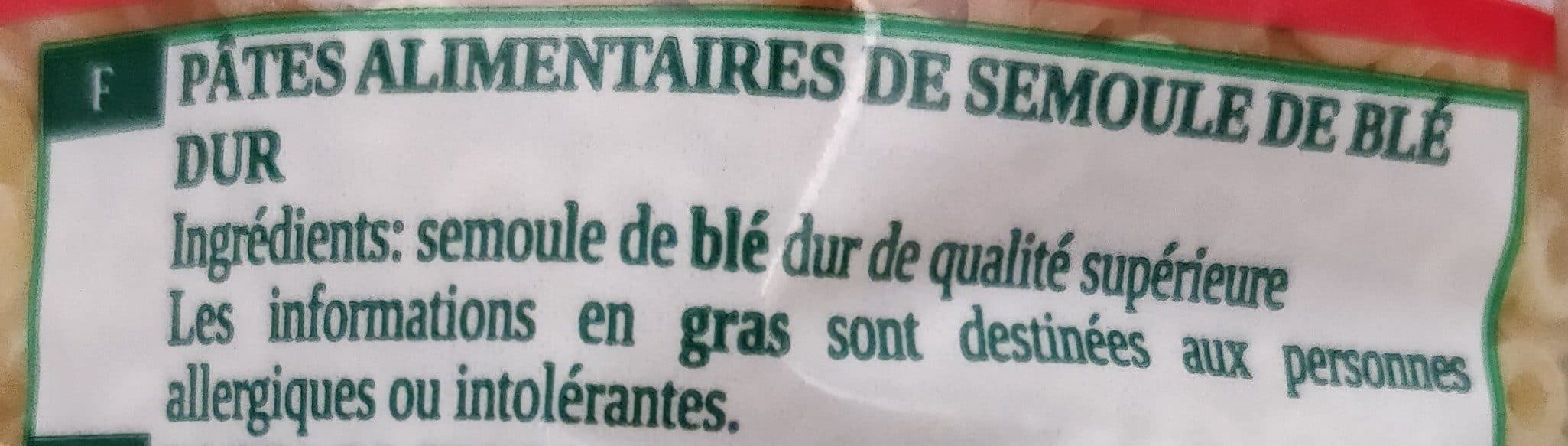 Open Food Facts Pates a potage packshot