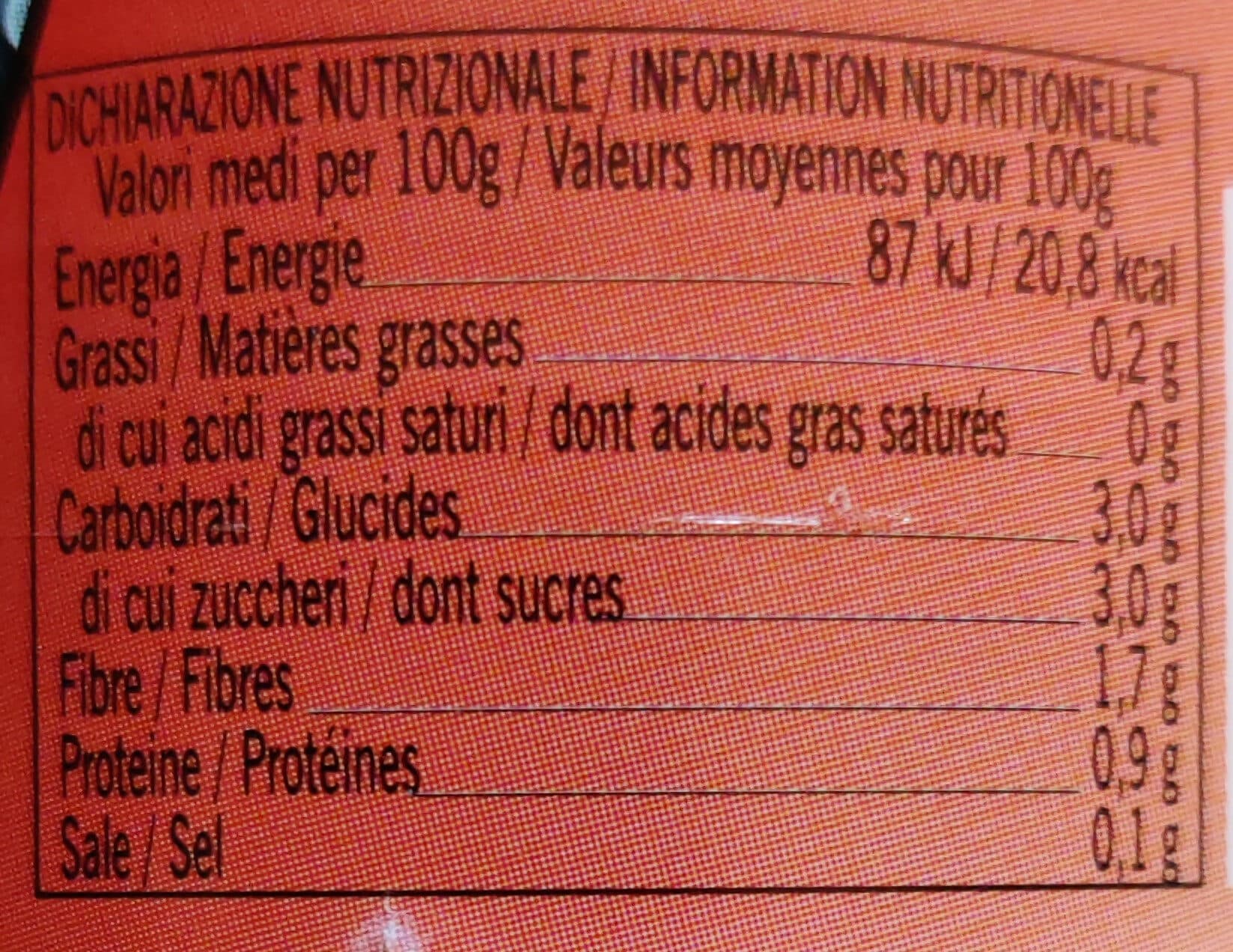 Riva Pulpe De Tomates Coupees En Des packshot