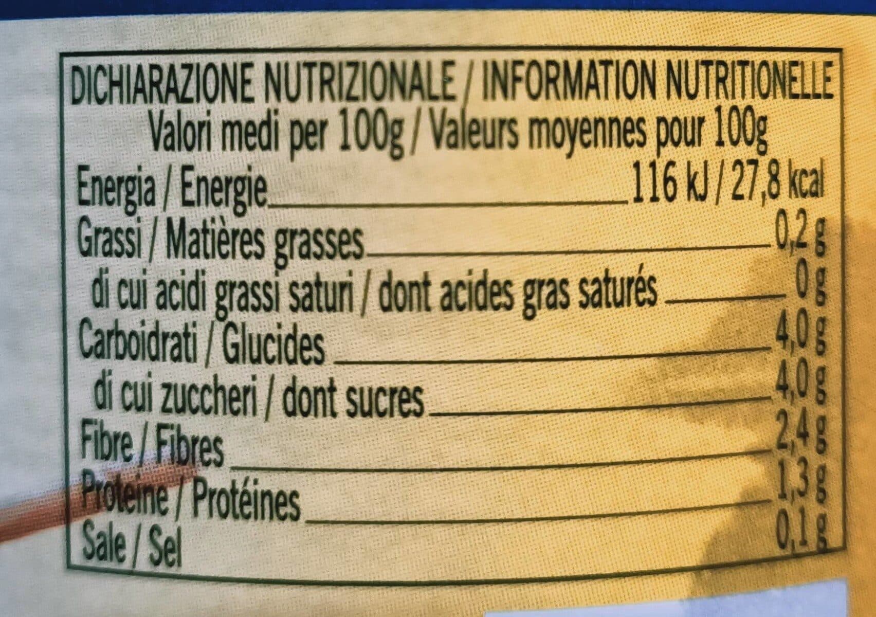 Open Food Facts Purée de tomates packshot