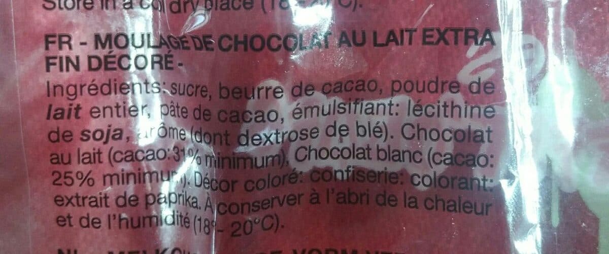 Confiserie ROHAN Les graffiti 'oeufs packshot