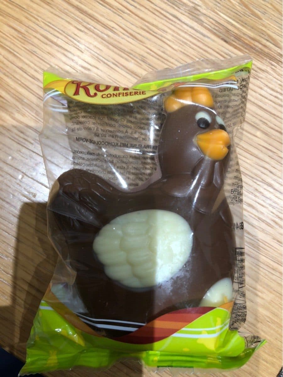 Rohan Moulage chocolat au lait packshot