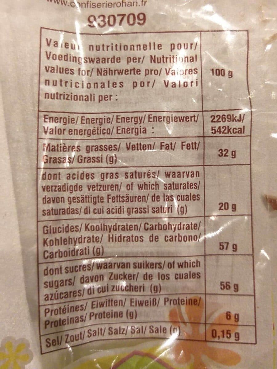 Rohan Figuine chocolat packshot