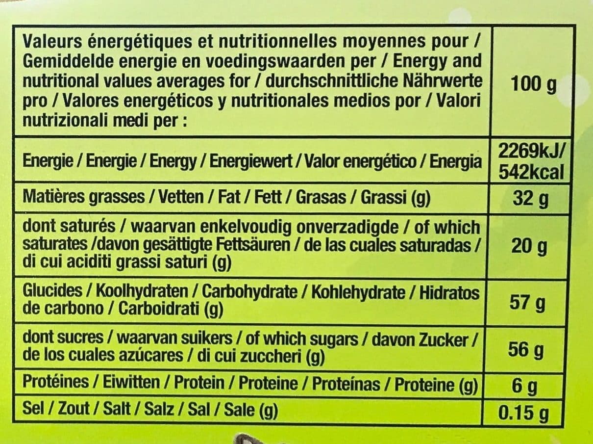 Rohan Les p'tits chocos packshot
