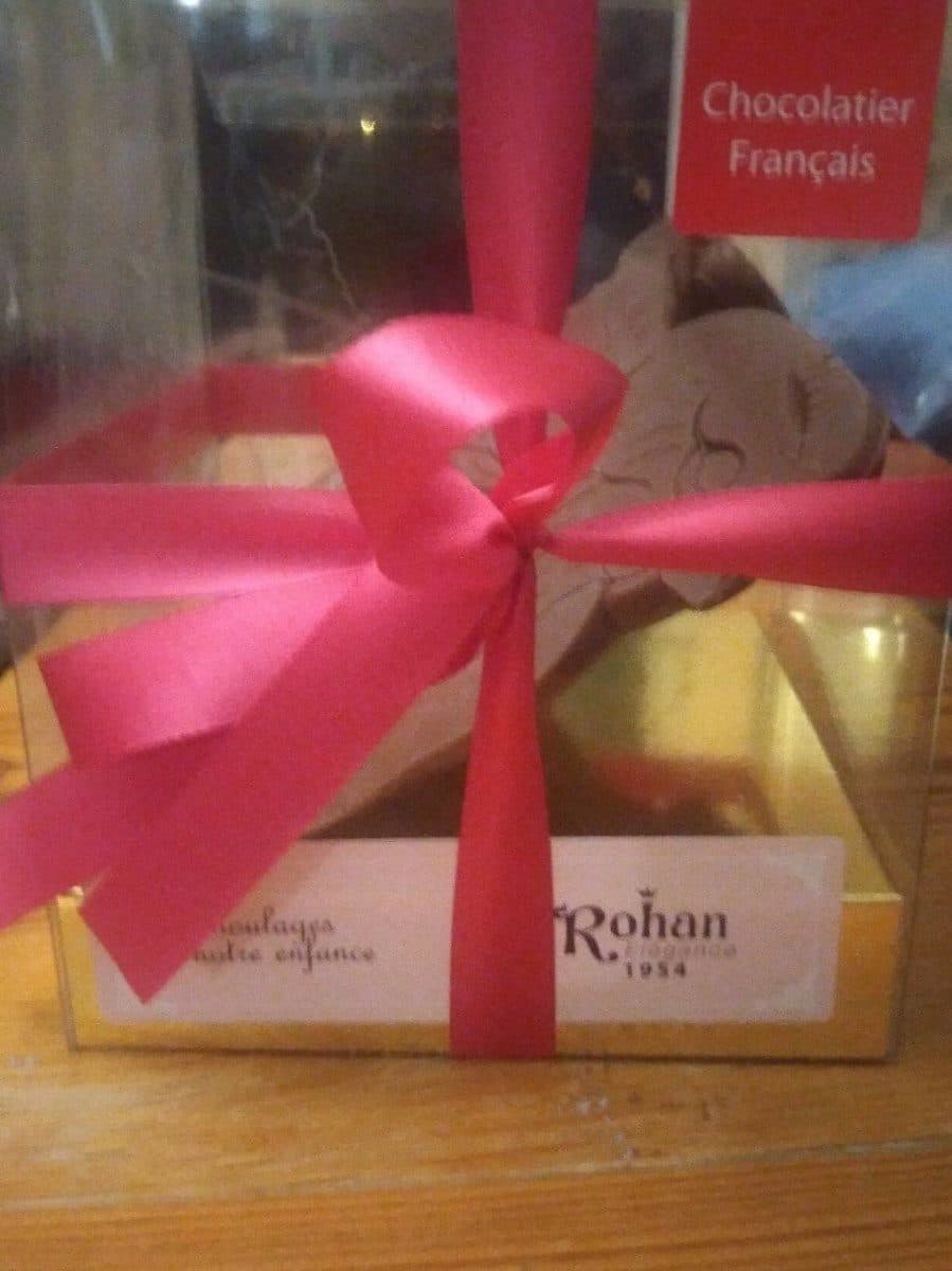 Rohan Les Moulages de notre Enfance packshot