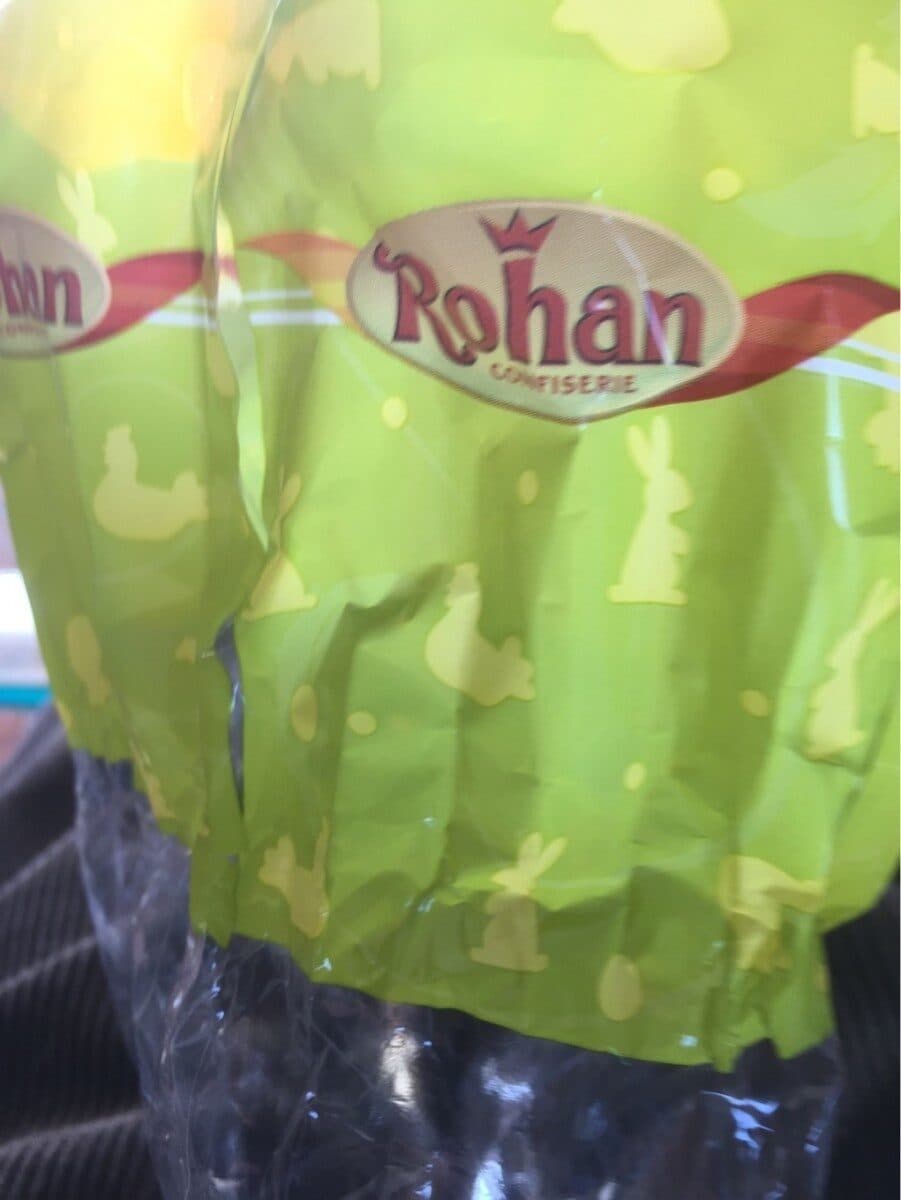 Rohan Moulagede chocolat au lait packshot