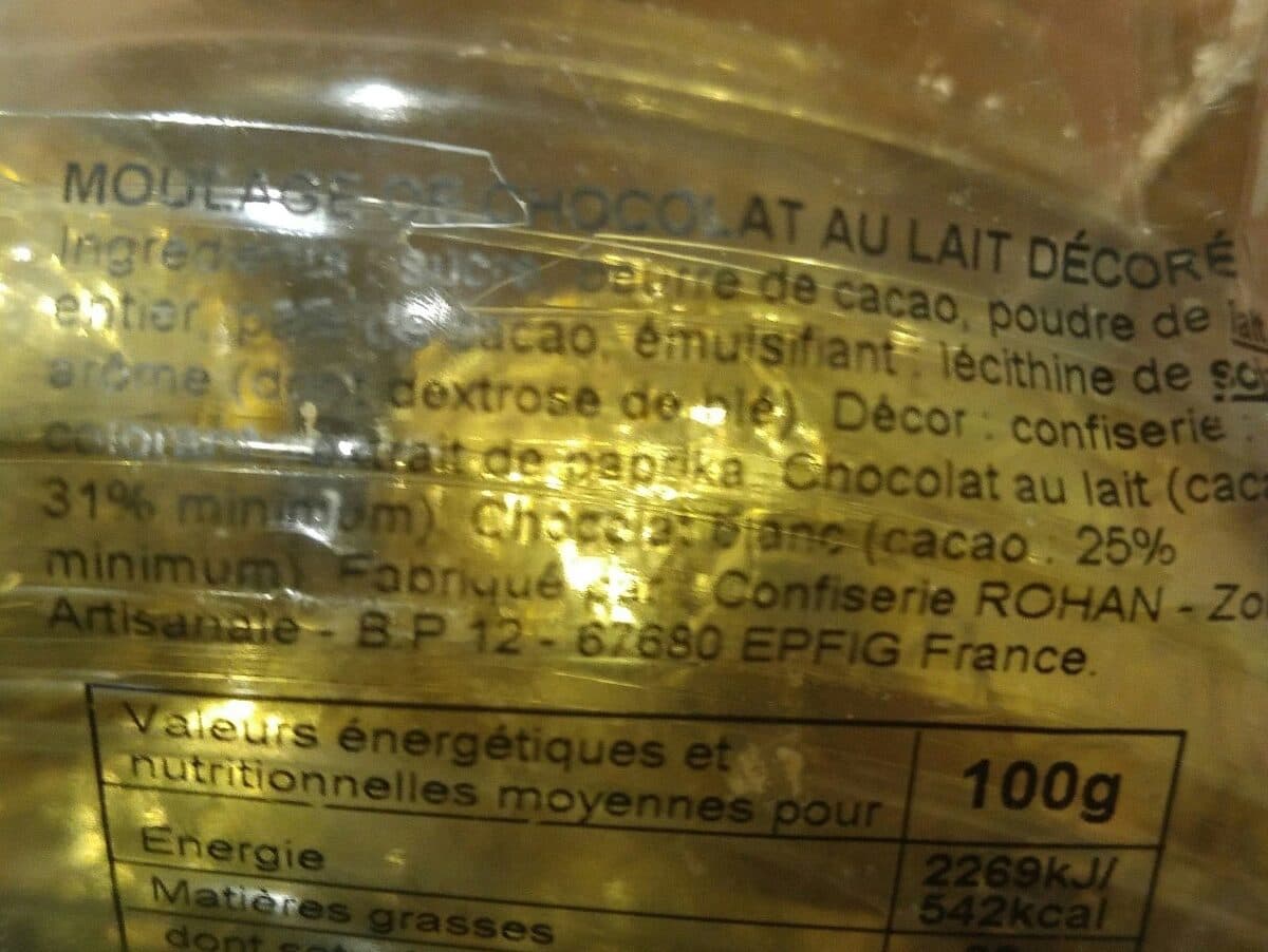 Open Food Facts 3132307 packshot