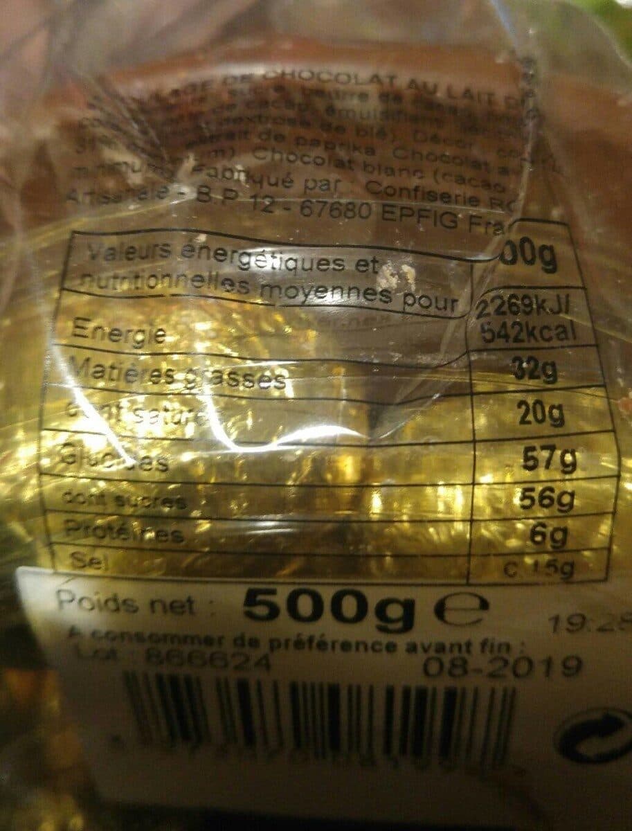 Open Food Facts 3132307 packshot