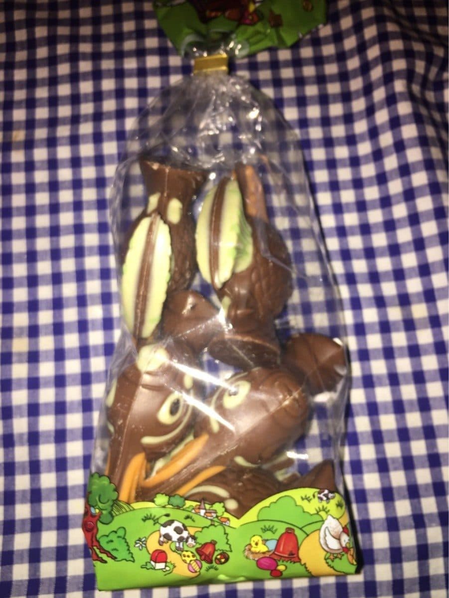 Open Food Facts Moulage en chocolat packshot