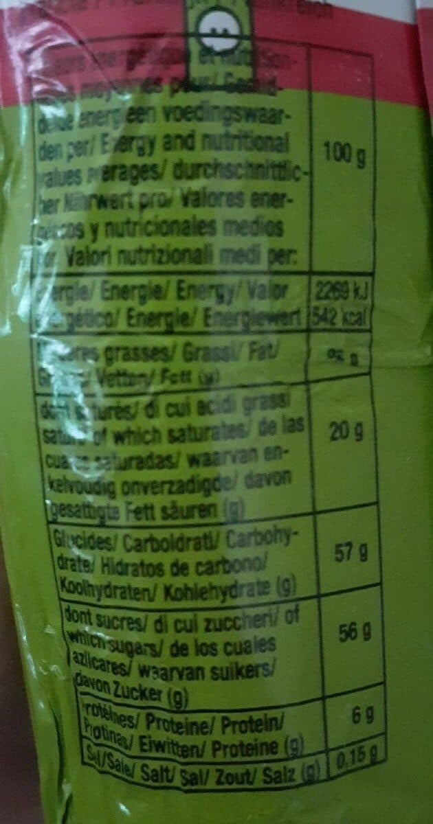 Open Food Facts 3349377 packshot