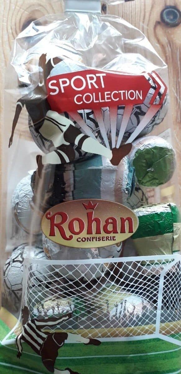 Rohan Roman confiserie packshot