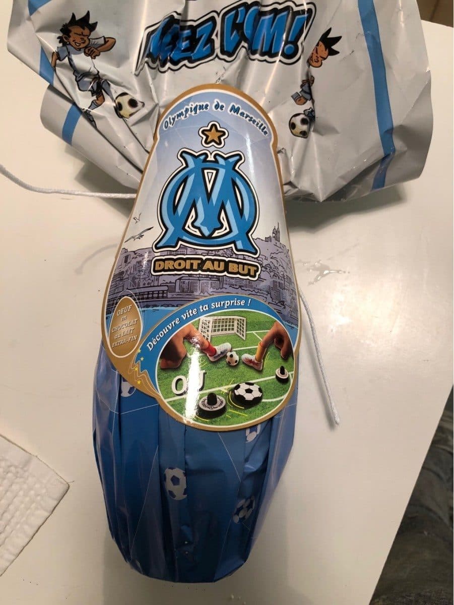 Open Food Facts Chocolat om packshot