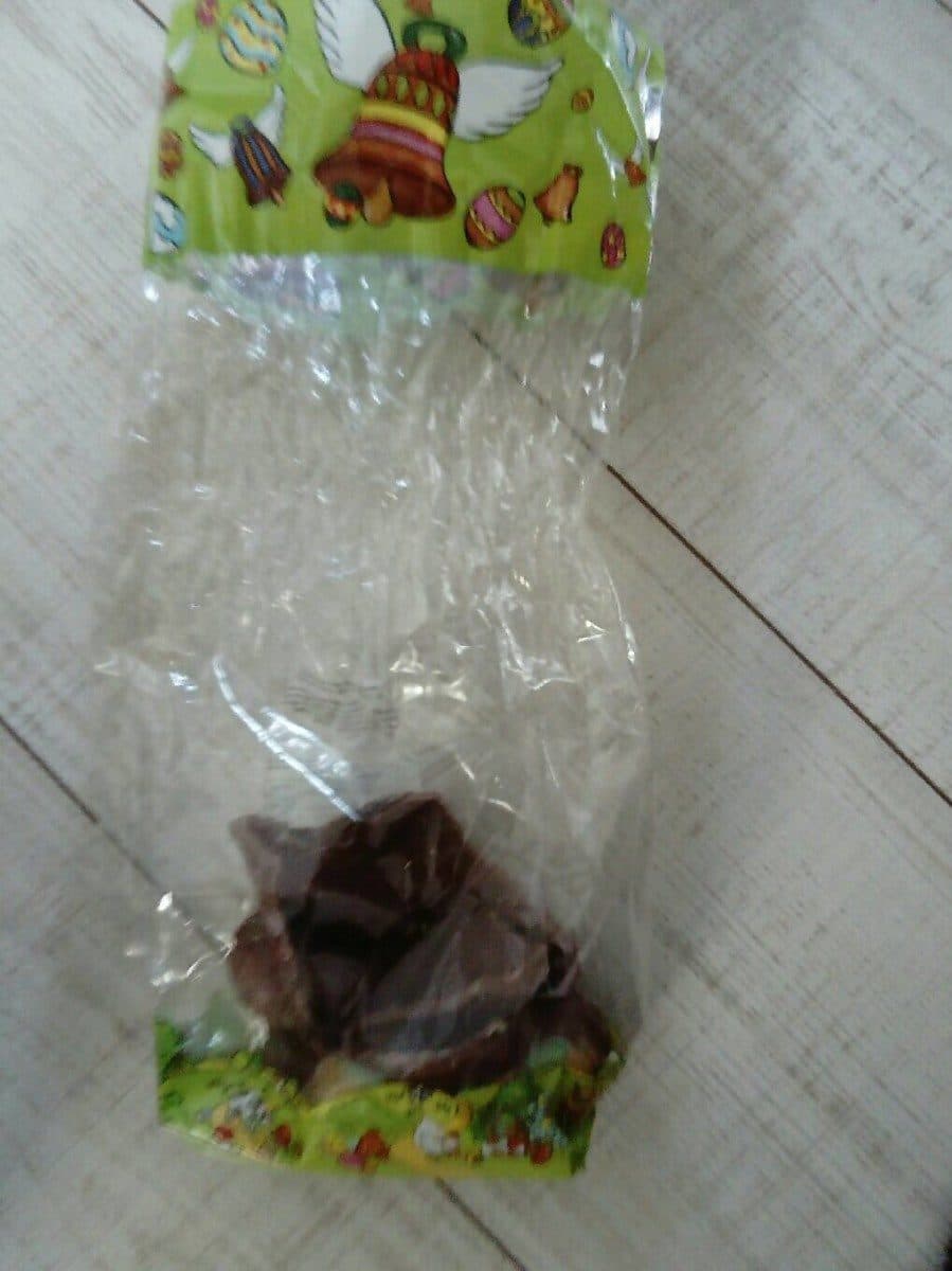Rohan Chocolat pâques packshot
