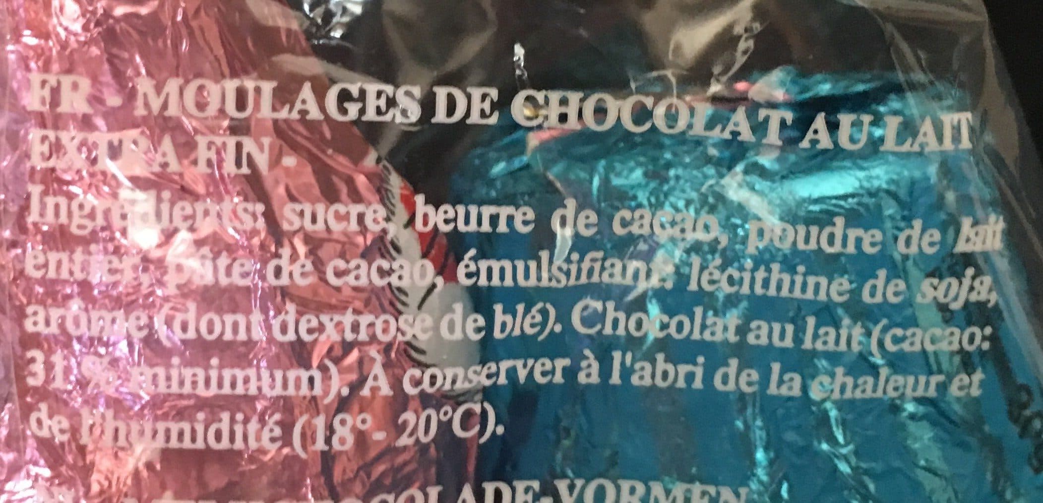 Rohan Ouefs de paques packshot