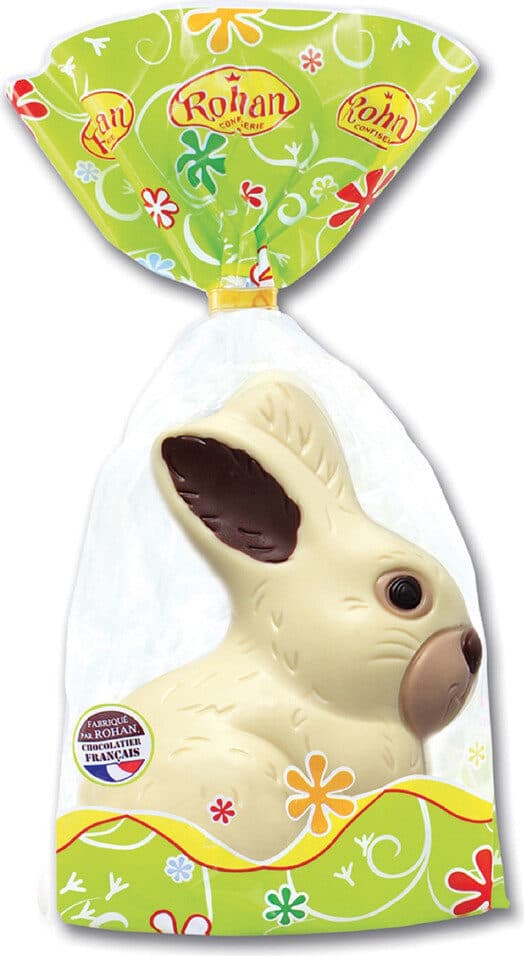 Rohan MOULAGE EN CHOCOLAT BLANC packshot