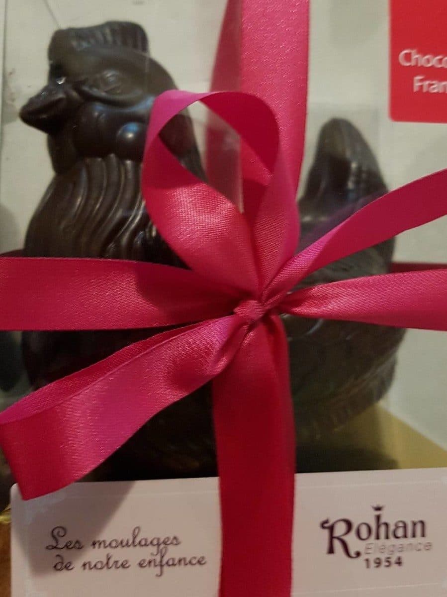Rohan Moulage de chocolat noir packshot