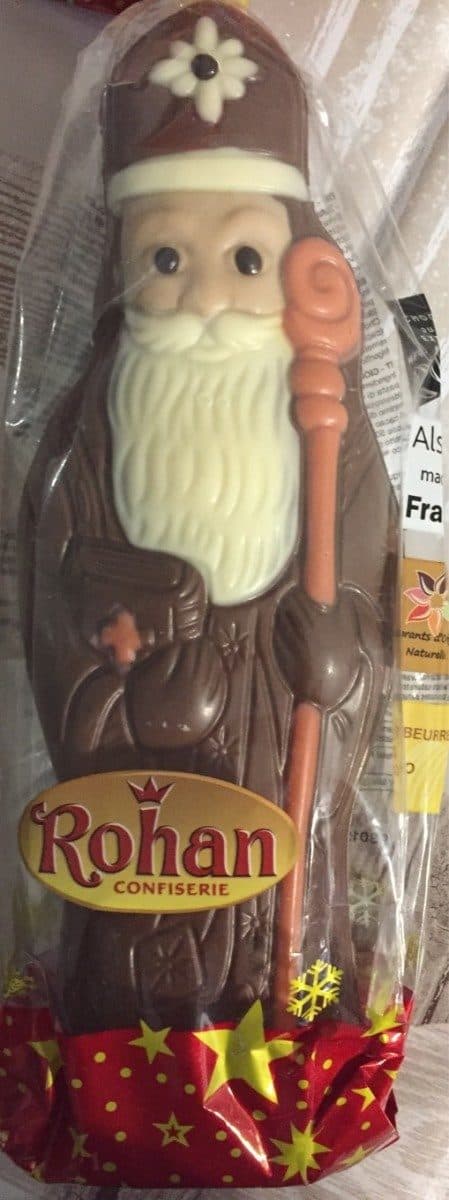 Rohan Saint-Nicolas packshot
