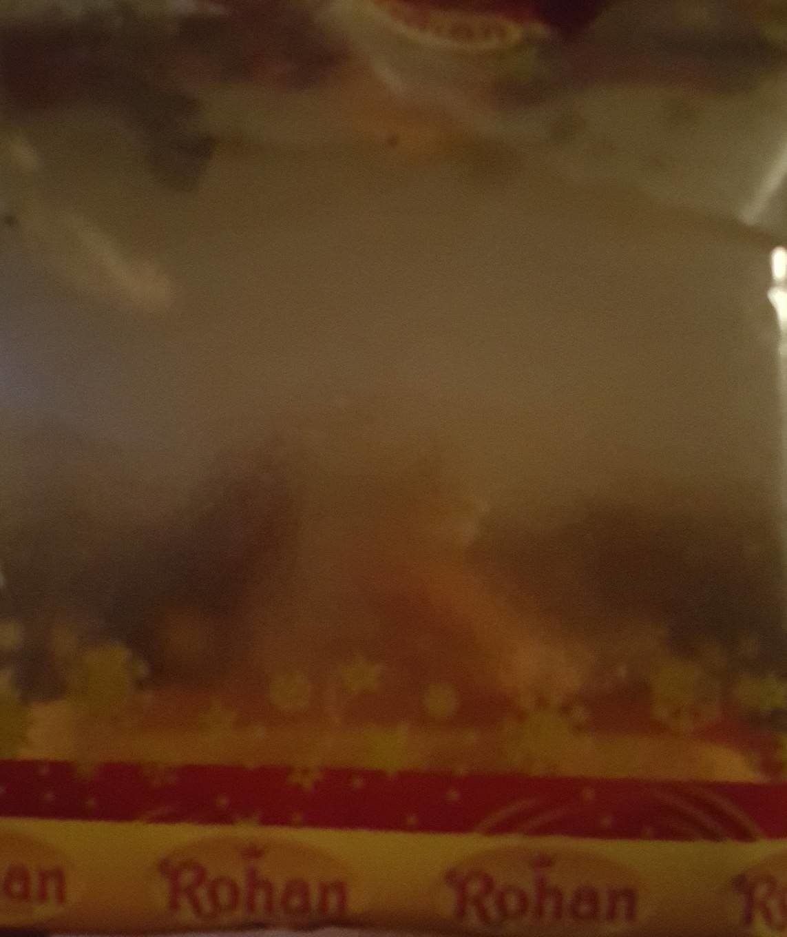 Rohan Moulage en chocolat au lait extra fin décorés packshot