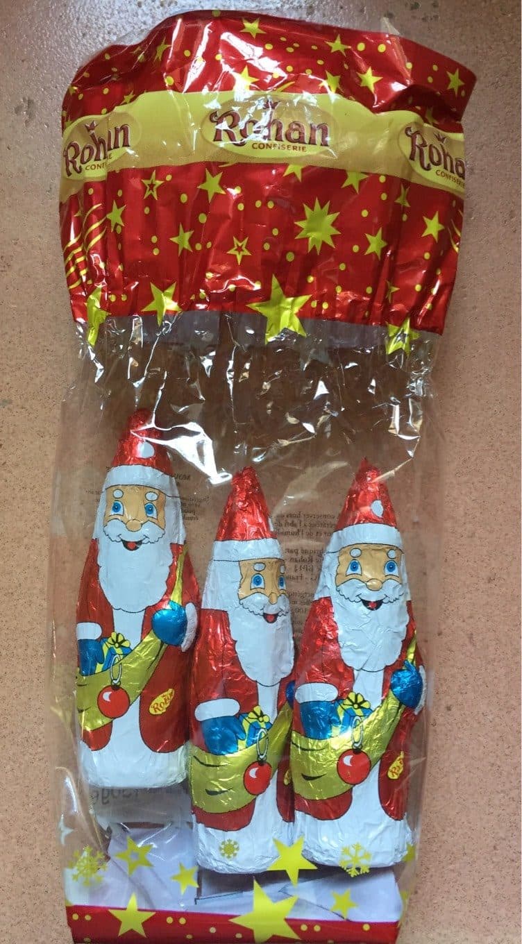 Rohan Moulage de Chocolat au Lait Extra Fin packshot