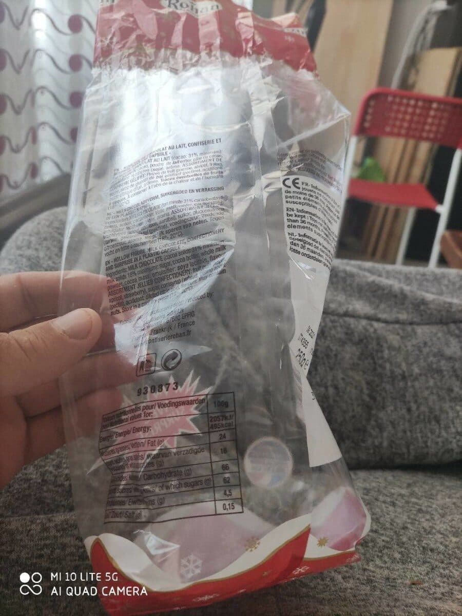 Rohan Rohan confiserie packshot