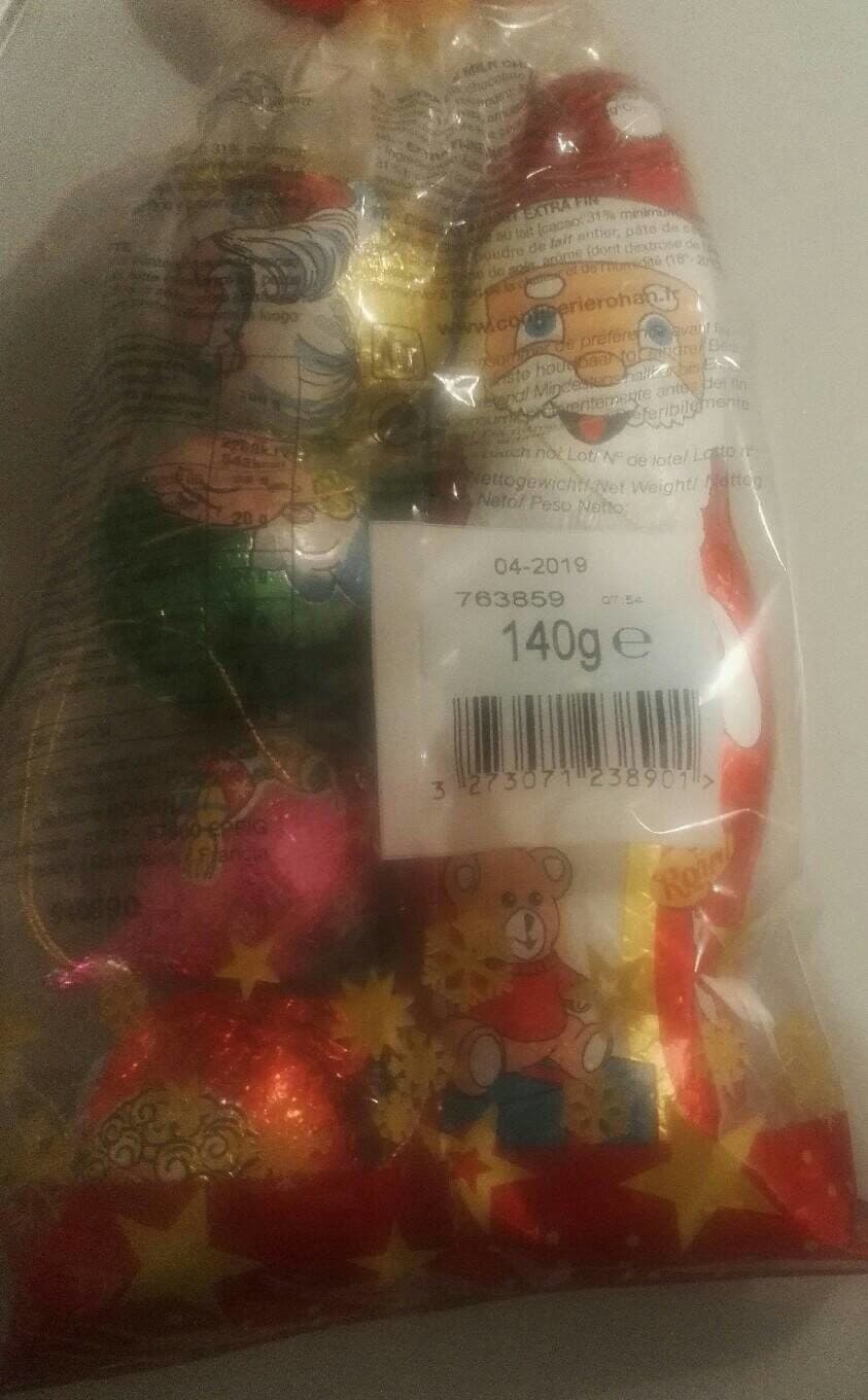 Rohan Chocolat packshot