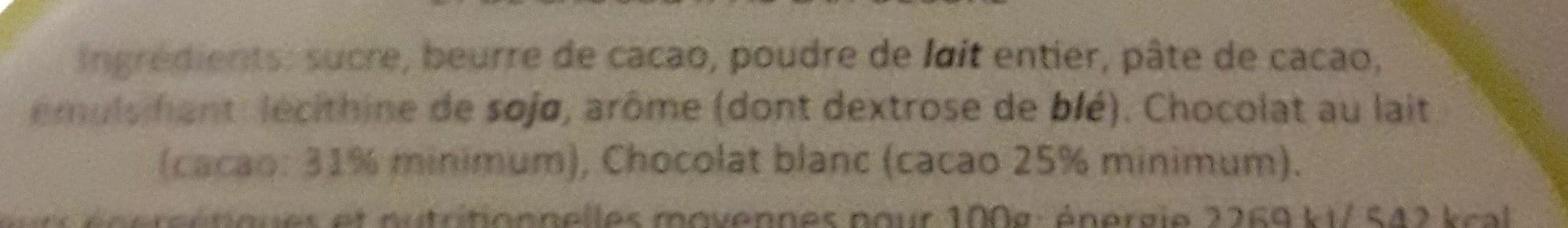 Rohan Assortiment de Chocolats au Lait packshot