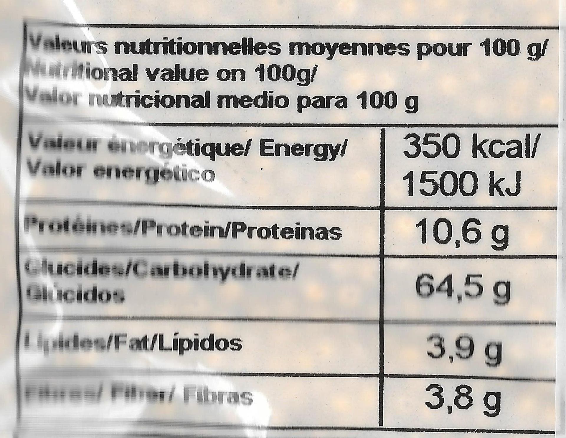 Celnat Millet packshot