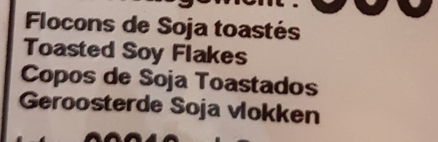 Celnat Flocons De Soja Toastés packshot