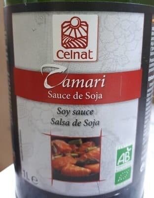 Celnat 1L Tamari packshot