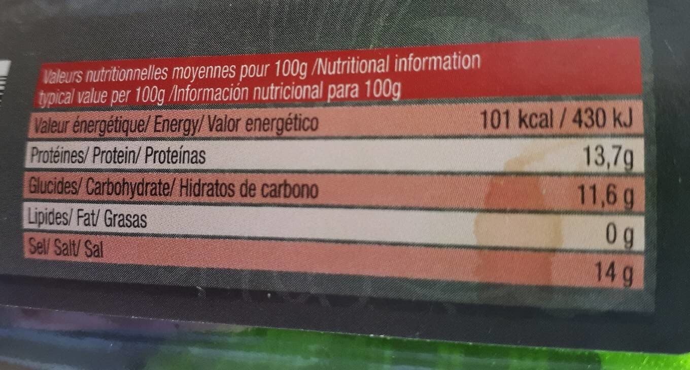 Celnat 1L Tamari packshot