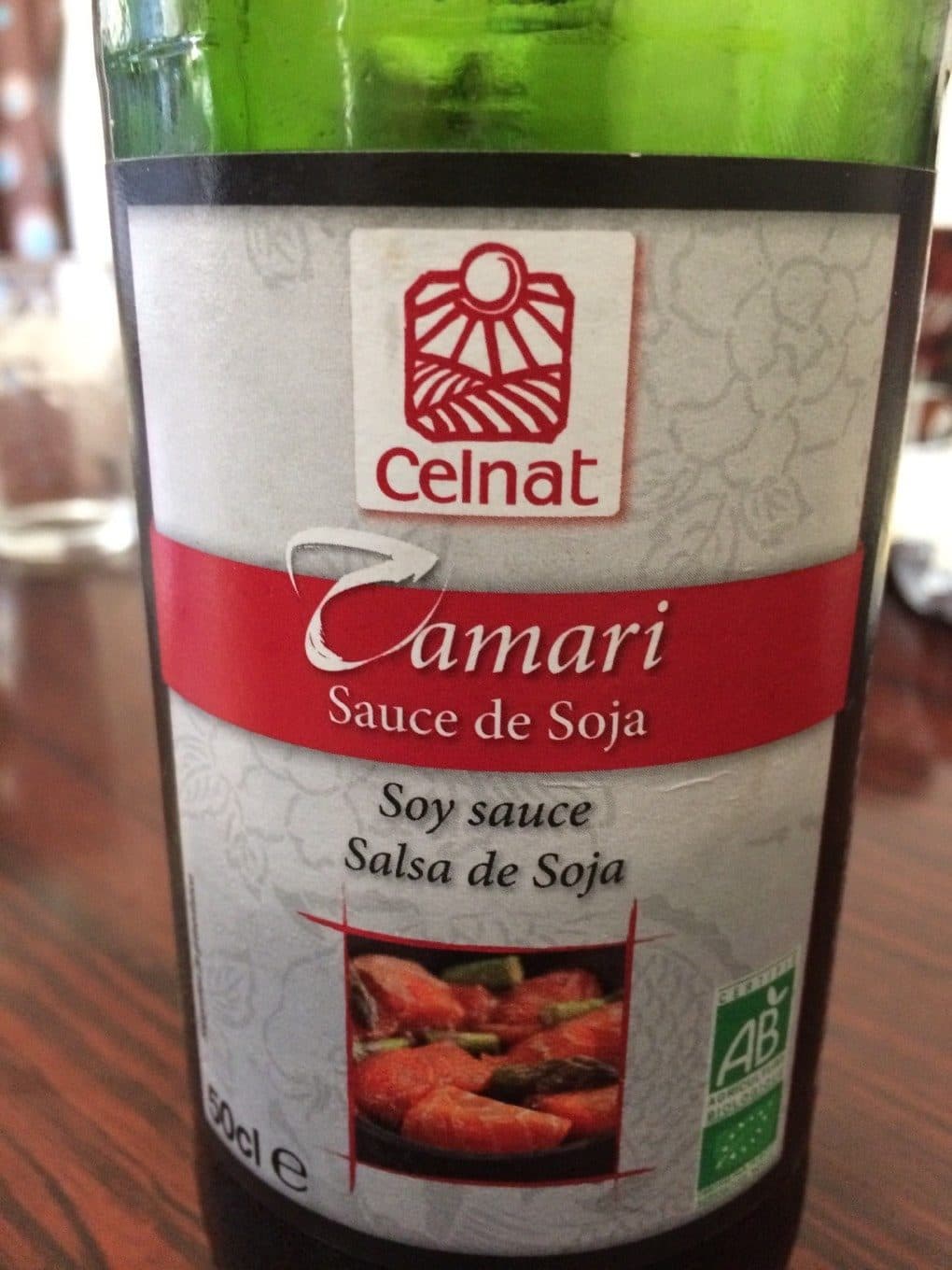 Celnat Epicerie / Condiments, Aides Culinaires / Sauces packshot