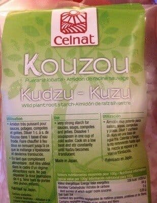 Celnat Kouzou packshot