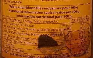 Celnat Sirop sucrant pour boissons et pâtisseries de Malt d'Orge packshot