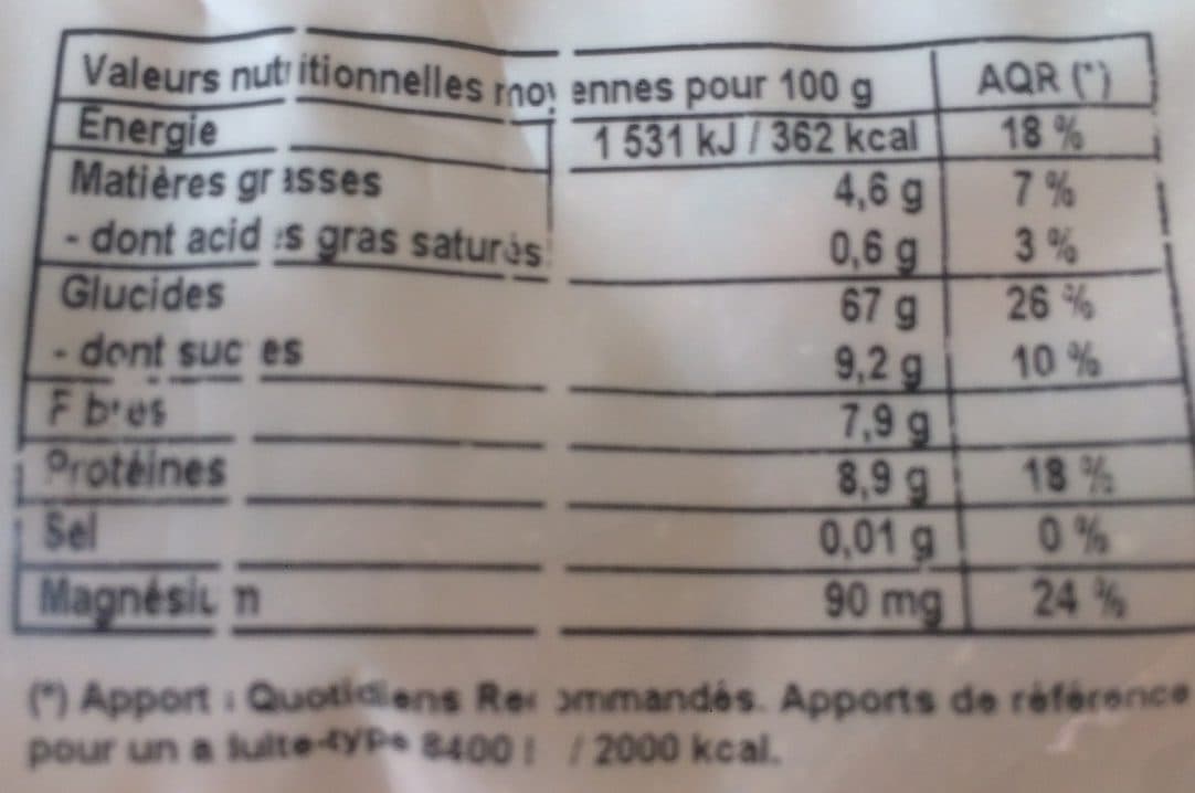 Celnat Muesli 5 Cereales packshot
