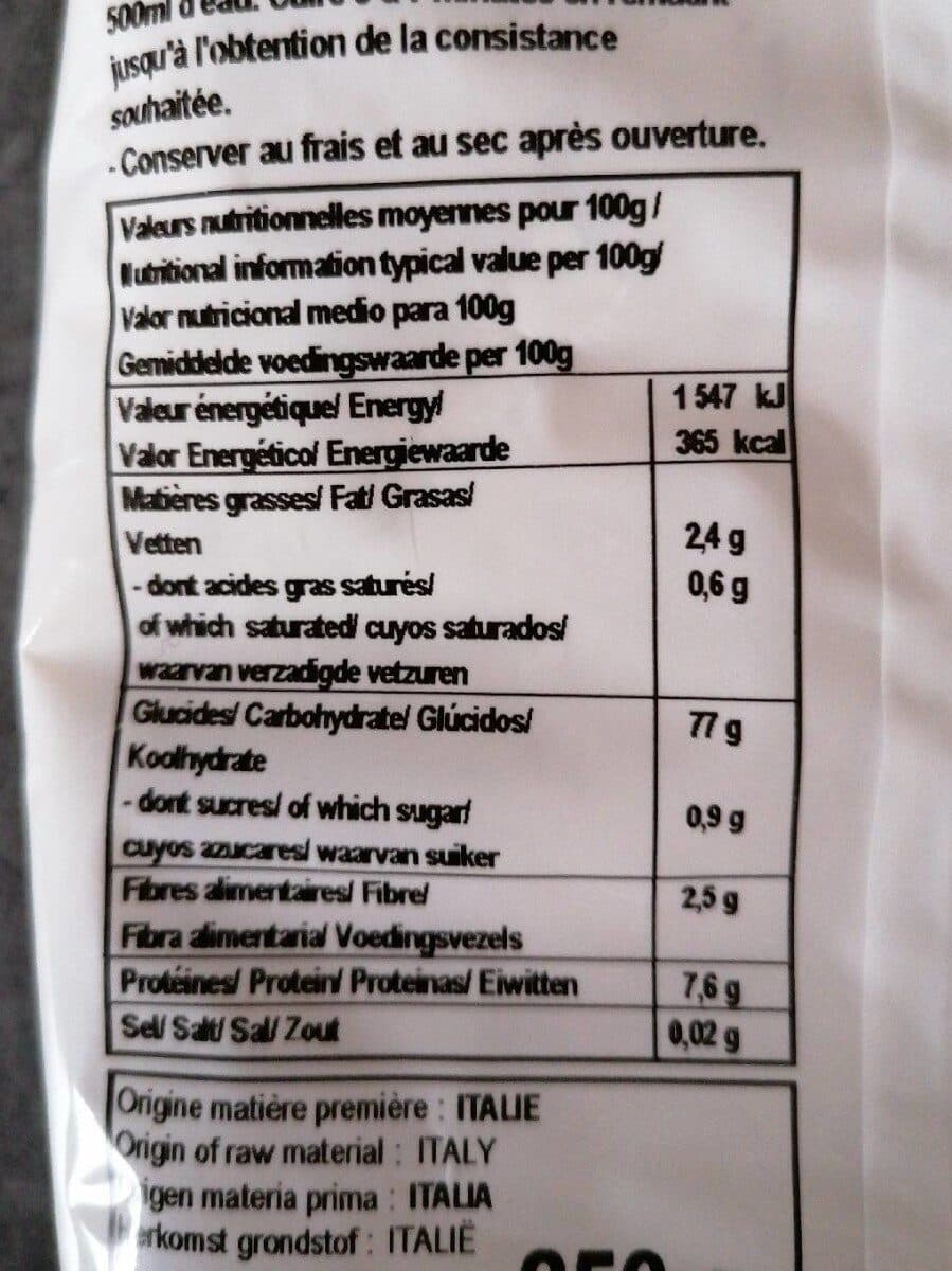 Celnat Crème de riz complet packshot