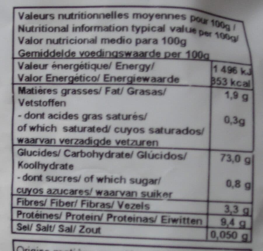 Celnat Farine précuite Kokkoh packshot