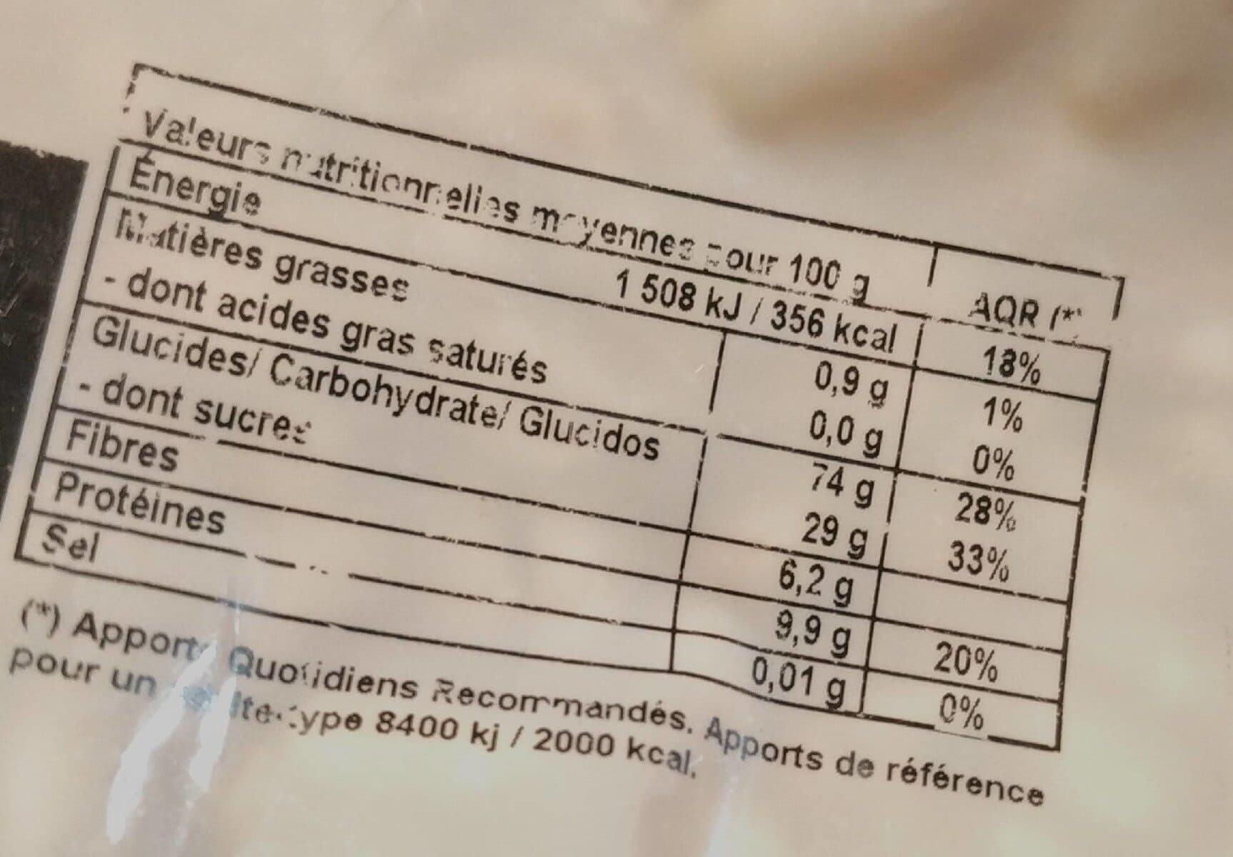 Celnat Kamut Soufflé packshot