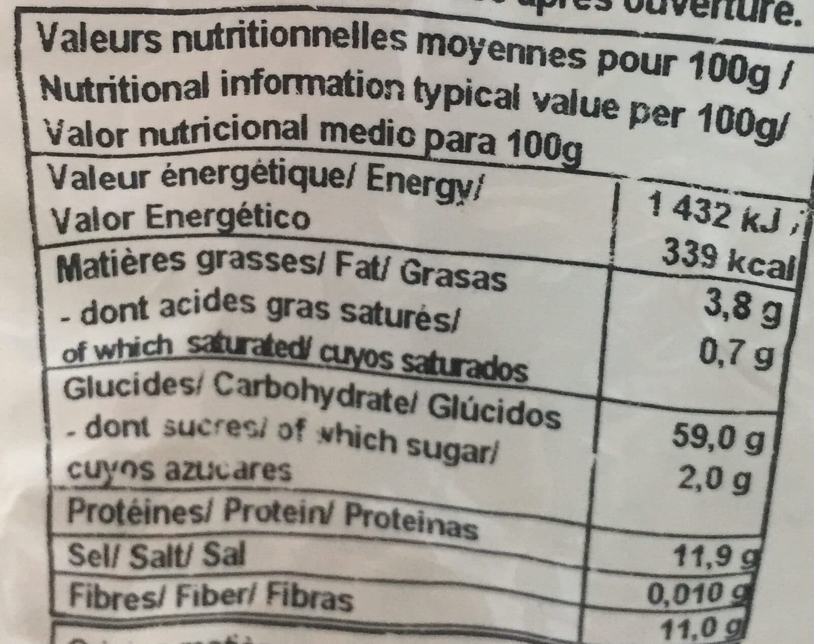 Celnat Petit épeautre packshot