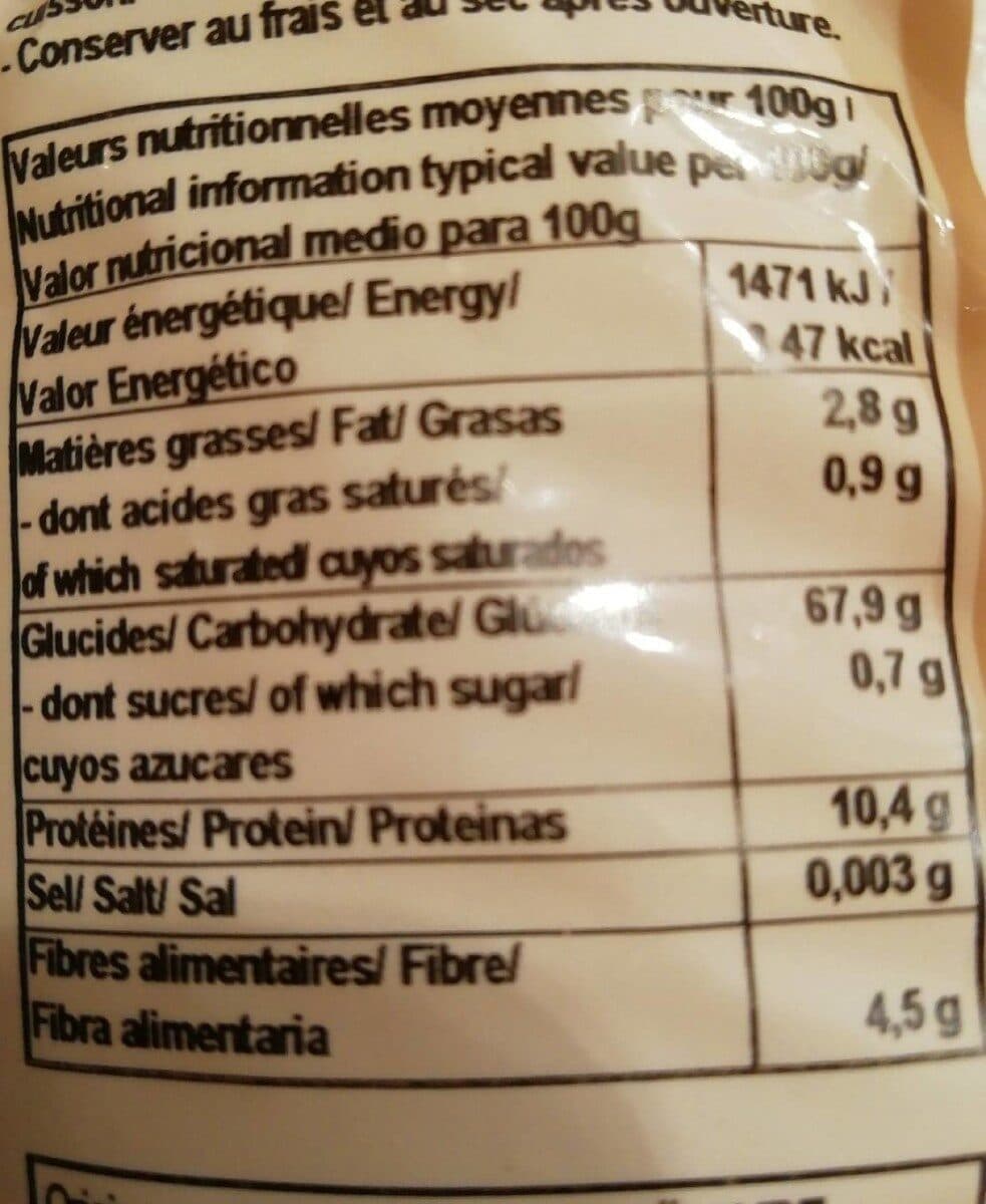 Celnat Riz Thaï Complet Variété Hom Mali packshot