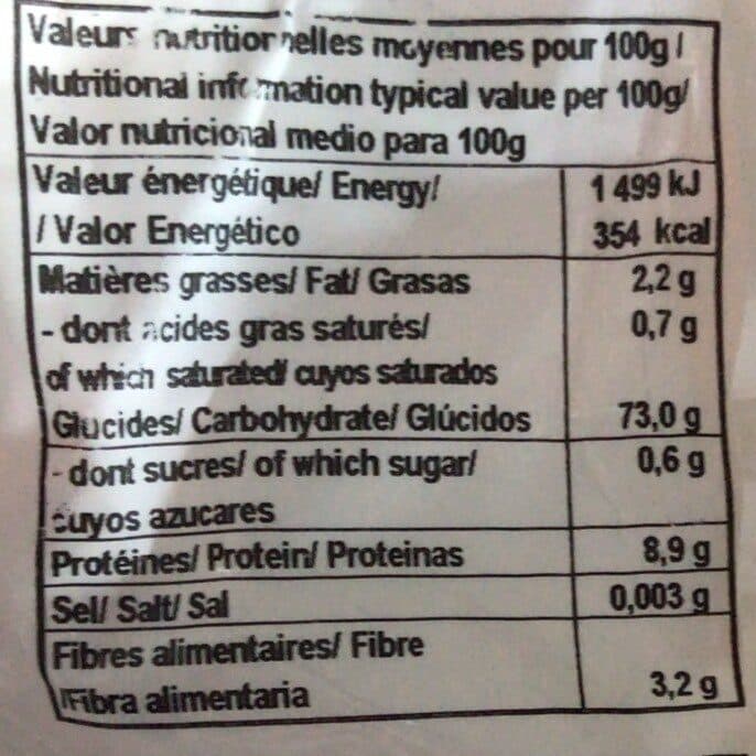 Celnat Riz Thaï demi-complet packshot