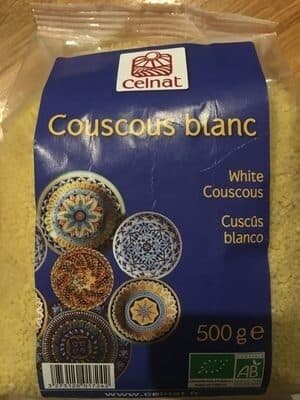 Celnat 500G Couscous Blanc packshot