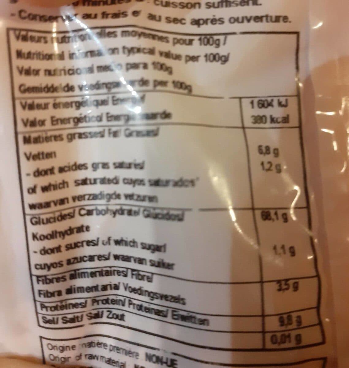 Celnat Flocons Azukis Toastes packshot