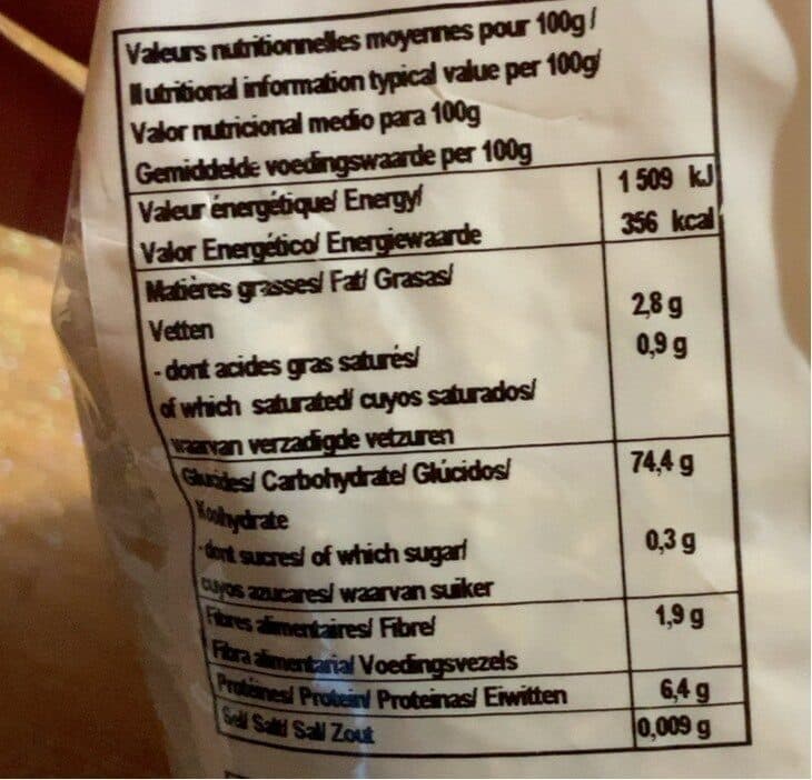 Celnat Riz Basmati Demi-Complet packshot
