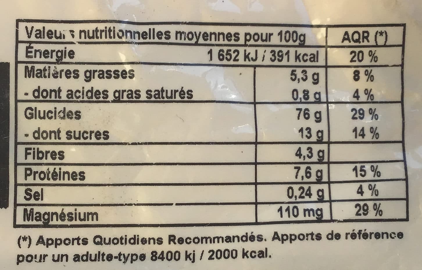 Celnat Muesli sans gluten packshot