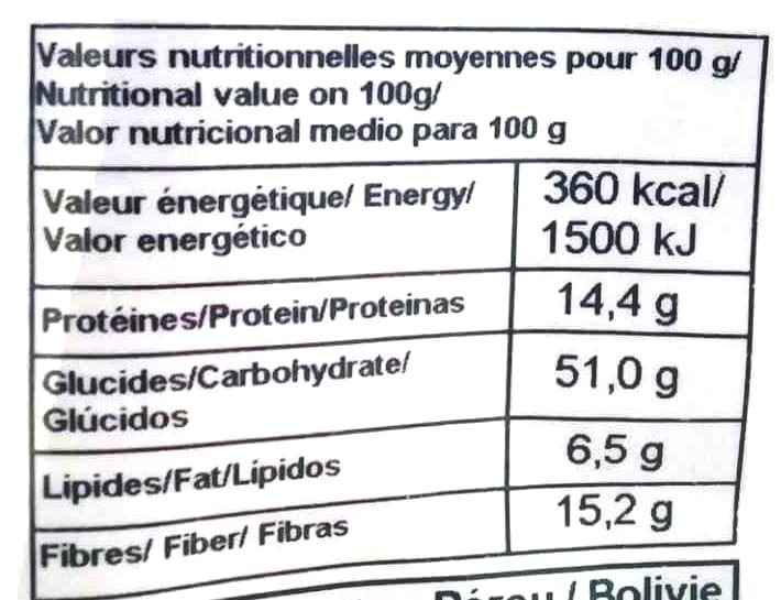 Celnat Amarante packshot