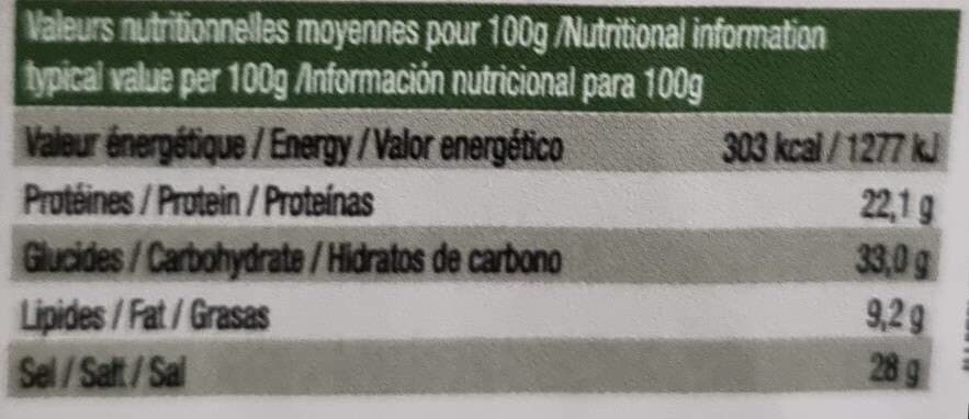 Celnat Soupe miso instantanée bio packshot