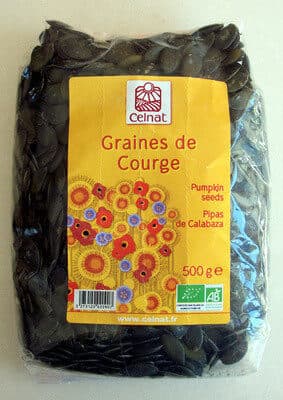 celnat Graines de Courge packshot