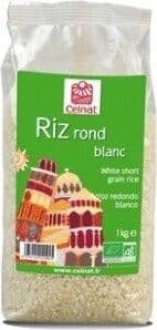 Celnat Riz Rond Blanc packshot