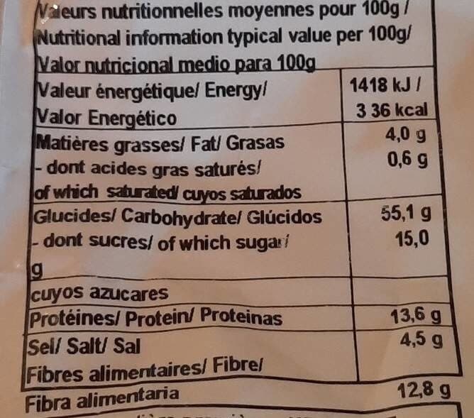Celnat Soupe de petit épeautre packshot