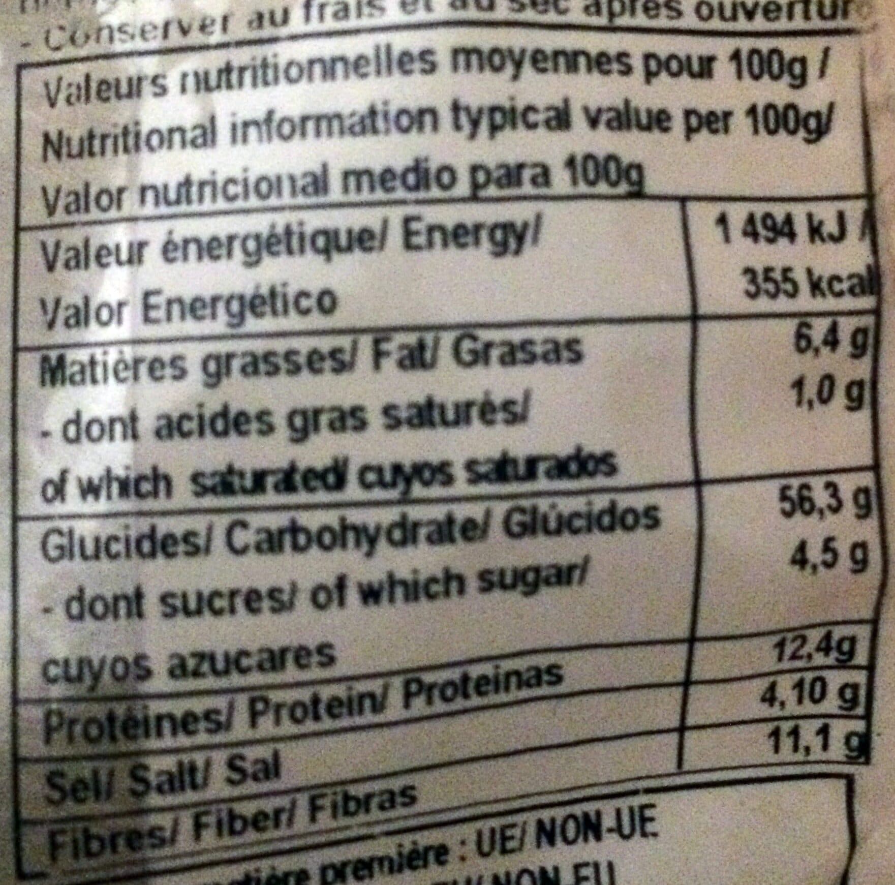 Celnat Potage Avoine-Shiitaké packshot