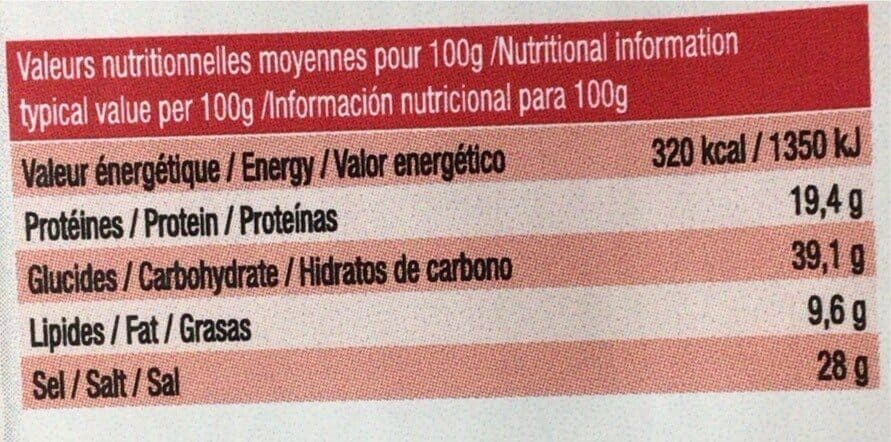 celnat 10X7G Soupe Miso Rouge Instantanee packshot